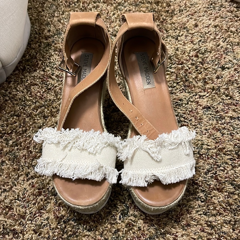 Steve Madden shoes